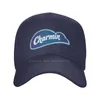 Ball Caps Charmin Logo Print Graphic Casual Denim Cap Knitted Hat Baseball
