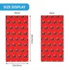 Bandanas Mazinger z Winter Cou plus chaud Femmes Facieuse de vent Écharpe Face pour ski Ufo Robot Anime Manga Gaiter Band