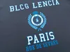 BLCG LENCIA 2023 Summer New 250G 100% хлопчатобумажная футболка мужчина высококачественная цветная рукава для печати.