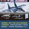 Diecast Model Great Wall Hobby L4823 1 48 Russian Su 35S "Flanker E" Multirole Fighter Air To Surface Version Skalsats 230710