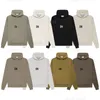 Designerpullover Herren Essentail Hoodie Stricken Designerpullover Damen für Langarm Ess Hoody Sweatshirts Strickoberteil Silikagel