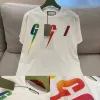 Men's designer T-shirt Sweatshirt letter printed breathable T-shirt short sleeve various styles available