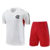 2023 24 Tracksuit Flamengo Sets Tracksuits Flamenco men and kid kit jacket Sportswear Training suit uniform shirt Survetement 01 Survetement 666