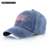 Bal Caps Borduren Baseball Cap Mannen USA Vlag Snapback Hip Hop Vrouwen Zomer Vader Hoed Voor Voorzien Hoeden Trucker bone Masculino