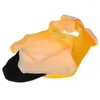 Vestuário para cachorro E56C Adorável Halloween Pele de Banana Fantasia de Animal de Estimação Cosplay Vestido Quente Festivo