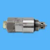 Ontlastklep 4372039 4358914 voor hoofdregelklep Assy HIT graafmachine EX100-5 EX120-5 EX150LC-5 EX200-5 EX220-5 EX230-5