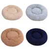 Cuccia Confortevole Letto Rotondo In Cashmere E Può Essere Utilizzato Come Nido Per Animali Domestici In Tutte Le Stagioni Cuccia Per Gatti Cuccia Morbida Per Cane Cestino Per Cani