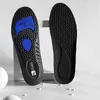 Części do butów Akcesoria Wkładki EVA do butów Podeszwa Dezodorant amortyzujący Oddychająca poduszka Running Feet Man Women Ortopedic 230711