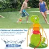 Outros Brinquedos Pulverizador de Água Sprinkler Divertimento Ao Ar Livre Brinquedo Natação Festa Praia Piscina Brincar Para Crianças 230711