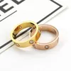 結婚指輪 316L ステンレス鋼リング男性ジルコンカップル婚約結婚高級デザイナージュエリー女性バレンタインデーのギフト