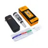 PH Meters Professional Pen Type PH Meter Portable PH Water Quality Tester Acidometer for Aquarium Acidimeter water PH acidity meter PH818 230710