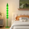 Internet Celebrity Albero di Natale Lampada da terra Minimalista Moderno Soggiorno Divano Bordo Luci creative Camera da letto Decorazione da comodino