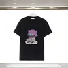 Designers pour hommes T-shirt Homme Femme T-shirts en coton à col rond Designer avec lettres BB Paris Imprimer Vêtements Été Streetwear T-shirts Chemises