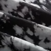 فستان الصيف الجنوبي 2022 ربطة عنق غير رسمية مصبوغ على طراز شارع الشارع فضفاضة رقبة كوبية قصيرة الأكمام قميص 2RQ