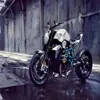HAUTE QUALITÉ MAROC SKULLS OF SAHARA BIKER MOTORCYCLE CLUB VESTE OUTLAW BIKER MC JACKET PUNK IRON ON PATCH 221l