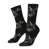 Men's Socks German Shepherd Dog Crew Unisex Fashion 3D Printed Alsatians Dress