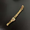 Chaîne boucle de ceinture bracelet de montre bracelet pour femmes minimaliste simple cool unique bijoux insolites 230710