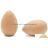 Other Home Decor Factory Smooth Standable Wooden Easter Eggs To Paint Quality Small For Crafts 2 In Drop Delivery Garden Dhoe5