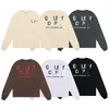 88 Designer American Womens Streetwear Hoodies Sweater Fashion Cotton Mens Loose Long Sleeve Clothing High Street Printed tops Clothes European size S-XL