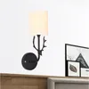 Lampade da parete SOFEINA Lights Modern Creative Figure LED Applique da interno per corridoio domestico