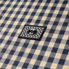 Camisetas Masculinas MLSHP Summer Plaid Impresso Alta Elasticidade Camisas Pólo Luxo Manga Curta Negócios Casual Golf Man T Shirts Masculinas 230711