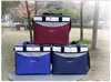 Ice Packs/Isothermische Zakken Koeltas met 6 ice packs Koelkast Bolsa Thermische Zak Voor Reizen 230710