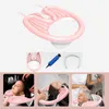 Bathroom Sinks Inflatable Adult Back Hair Washing Basin With Water Pipe Inflator Pregnant Child Elderly Patient Hairdressing Nurse Home Basins 230710