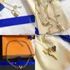 Hanger Kettingen Luxe Design Ketting 18K Verguld Roestvrij Stalen Kettingen Choker Ketting Letter Hanger Mode Dames Bruiloft Sieraden Accessoires Met Du