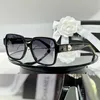 New High Quality Love Pearl Women's Sun and UV Protection Box CH3438 Sunglasses Myopia Glasses Frame
