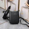 Fashion Designer Shoulder Bag woman Mini vertical shiny leather Handbag