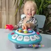 베이비 음악 사운드 장난감 whac a Mole Knocking Musical Interactive Toy Toddler 다중 기능 초기 교육 게임 어린이 230711