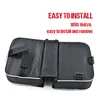 Mountain Bike Front Beam Bag Hard shell Package 3-in-1 Front Beam Package Saddle Bags Riding Equipment