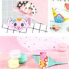 Blokken 152 stks set DIY Educatief Origami Papier Snijden Boek Ambachten Kinderen Handgemaakte Speelgoed Kleuterschool Leuke Puzzel Baby Kinderen Speelgoed Geschenken 230710