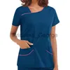 Others Apparel Wholesale Women Wear Thin Scrub Tops Scrub Pants Hospital Doctor Working Clothes Medical Surgical Multicolor Nurse Uniform x0711