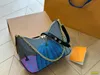 bolsa Loop de grife bolsas Croissant bolsa de luxo ombro hobo bolsa cosmética baguete meia-lua nas axilas bolsa crossbody bolsas