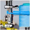 Insertador de agujas de coser y tela Hine Matic Threader Threading Craft Tool Xbjk2301 Drop Delivery Home Garden Textiles Dhjqp