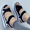 GAI GAI GAI Leichte Heels Sandalen Schuhe für Frauen Keil Sandale mit Plattform Alias Mujer Sommer Schuhe Weibliche 230710