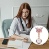 Montres-bracelets Butterfly Watch Hanging Nurses Women's Digital Kid Watches Badge