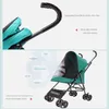 Autostoelhoezen voor honden Huisdier Lichtgewicht Kinderwagen Kattentrolley Teddy Out Installatievrije Quick Collection Carrier-accessoires