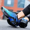 Dress Shoes Running Shoes Men Women Running Wears Light Weight Walking Footwears Outdoor Anti Slip Walking Sneakers 230710