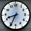 Duvar Saatleri 3 Set Saat Sayısı Numarası Dijital Değiştirme Numaraları