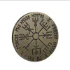 Arti e Mestieri Moneta commemorativa dell'antico artigianato in metallo con vernice da forno in bronzo