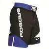 Short Homme WTUVIVE MMA Performance technique Short Falcon Short d'entraînement sportif et de compétition Tiger Muay Thai Short de boxe mma short 230711