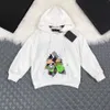 In Stock 2-9 Years Children's Clothing Sets BABY Boys Girls Garment Autumn Winter Pattern Designer Sweater Suit Kids Coat