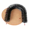 Cat Arch Self Groomer Spazzola per peli di gatto Cat Arch Groomer e massaggiatore Groom Toy Pet Cat Scratcher Toys Spazzola per toelettatura in pelliccia