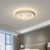 Plafoniere Rotonde Per Soggiorno Camera Da Letto Illuminazione Per Interni Decor Lampadario Lampada Dimmerabile Decorativa Per La Casa Sky Star