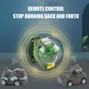 Diecast Model Mini Watch Remote Cary Car Toys Electric Kids Portable Racing Toy Novel Gift 230710