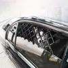 犬カーシートカバーペットフェンスバリア格納式車両ギニアエンクロージャポータブル窓保護メッシュベントガードプロテクター