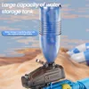 Gun Toys Electric Water High Tech Automatic Soaker Guns Large Capacity Games High Pressure for Kids Summer Toy 230711