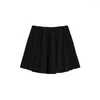 simple short skirt